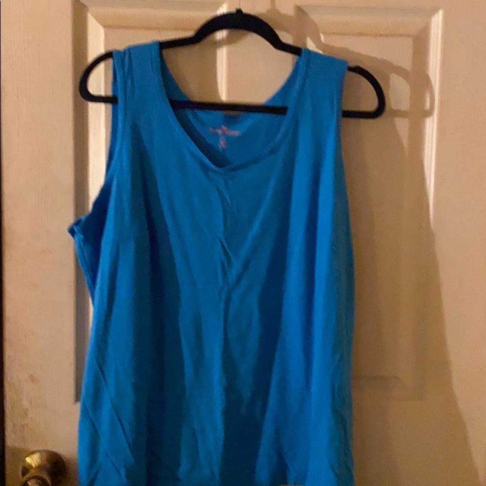 Woman Within tank top